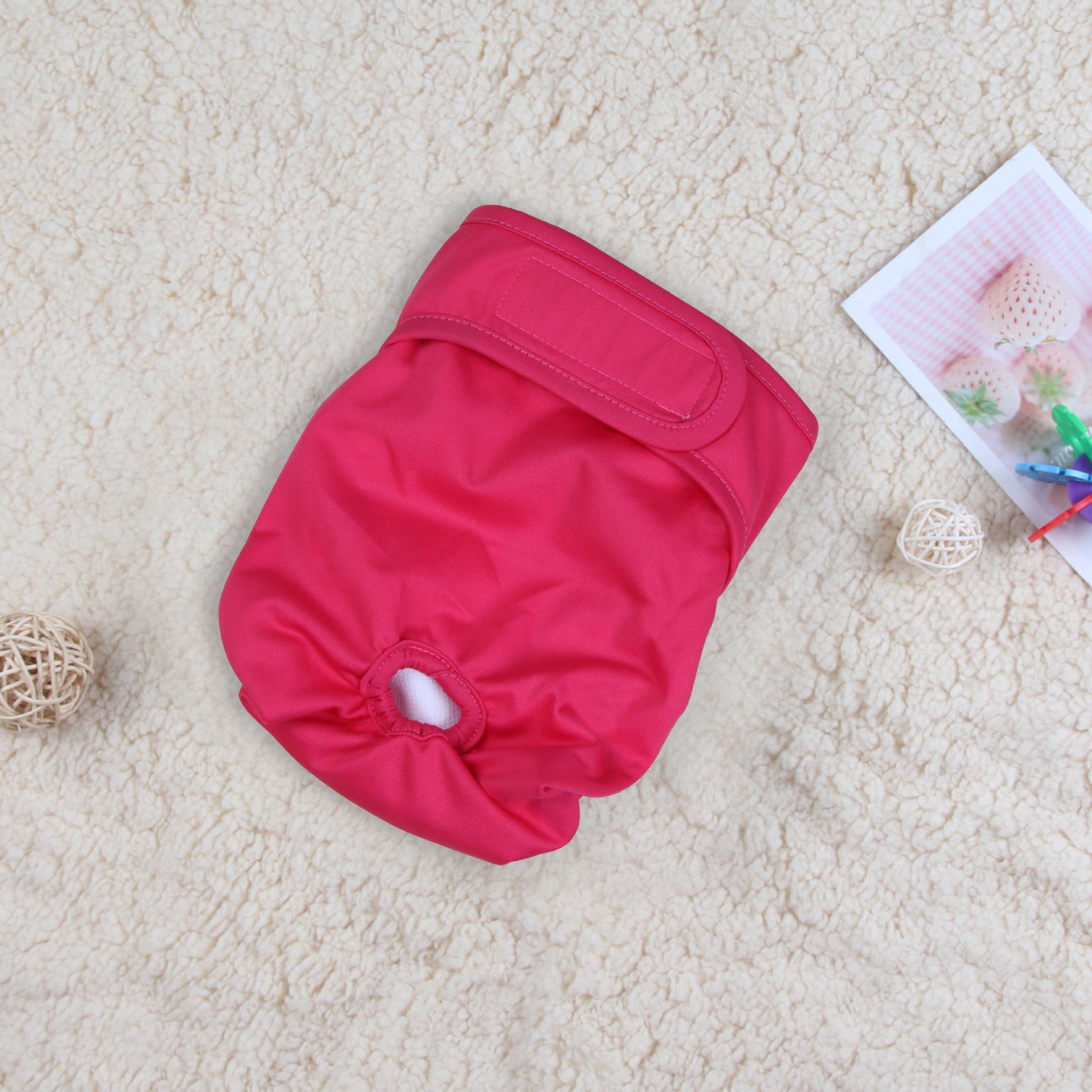 Wholesale Dog Polyester Physiological Pants